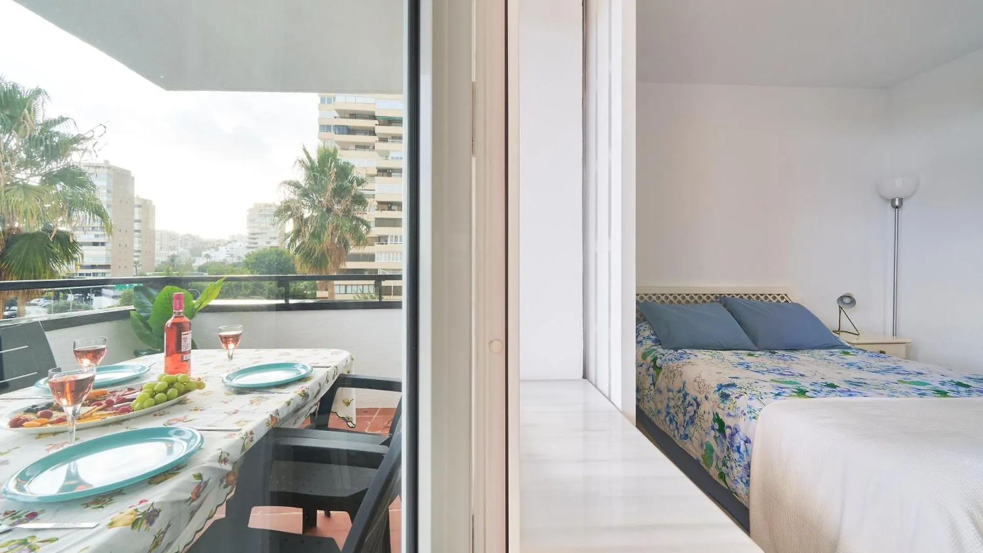 Appartamento Paradise Playamar Torremolinos