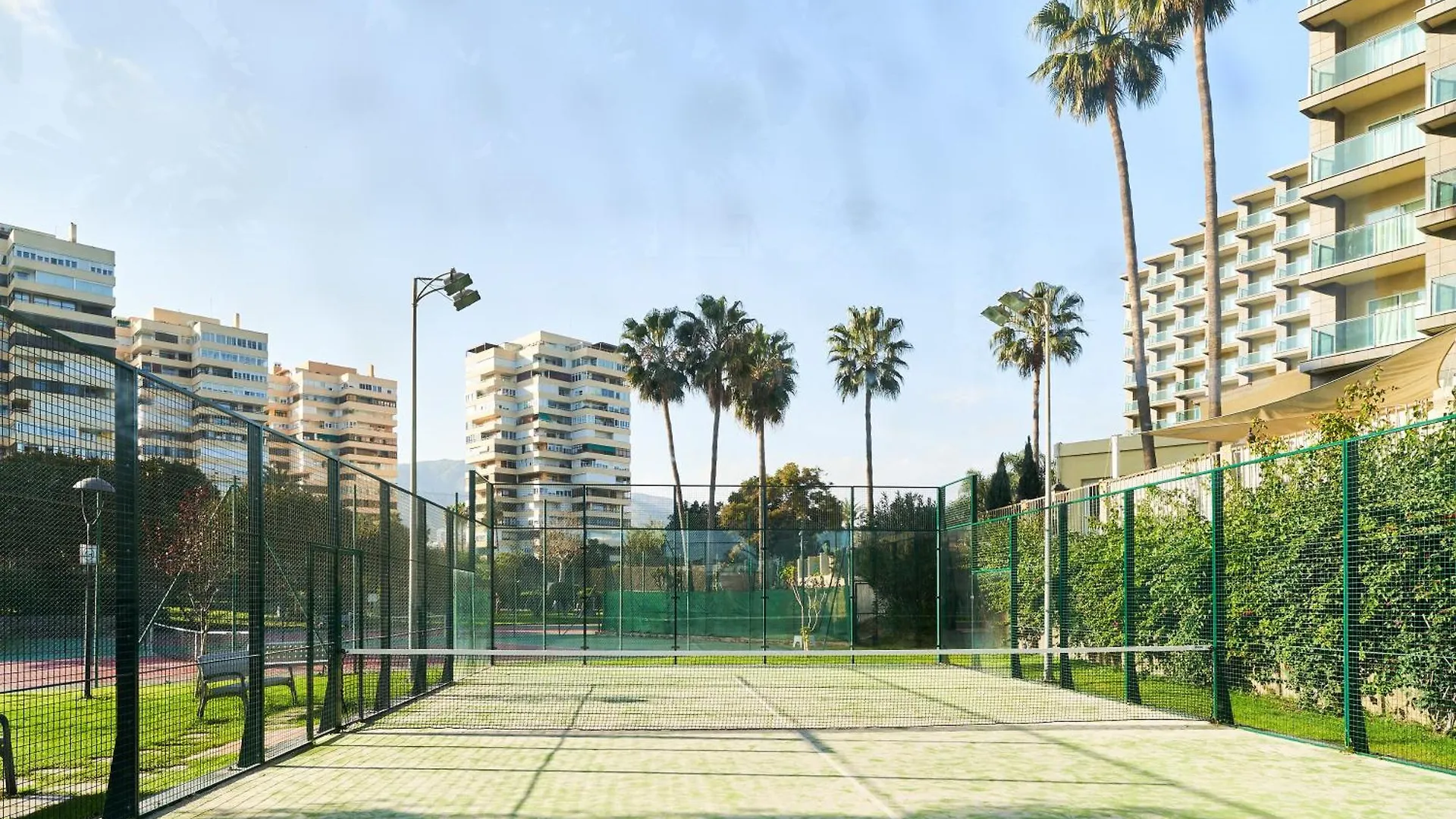Appartamento Paradise Playamar Torremolinos Spagna