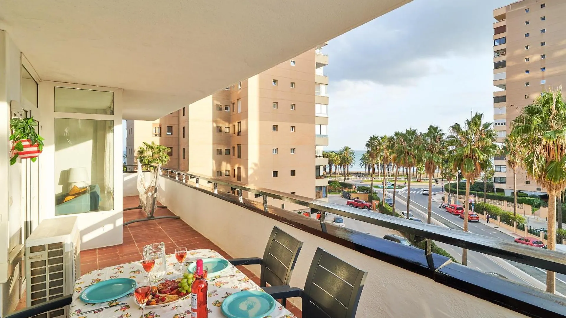 Paradise Playamar Torremolinos Appartamento