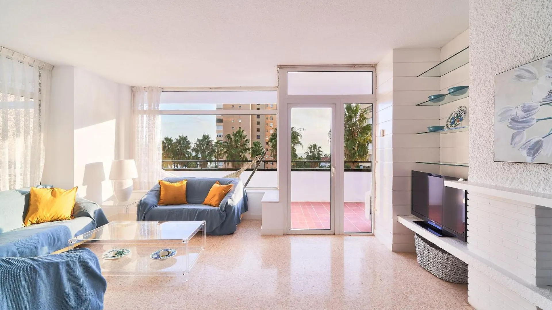 Appartamento Paradise Playamar Torremolinos