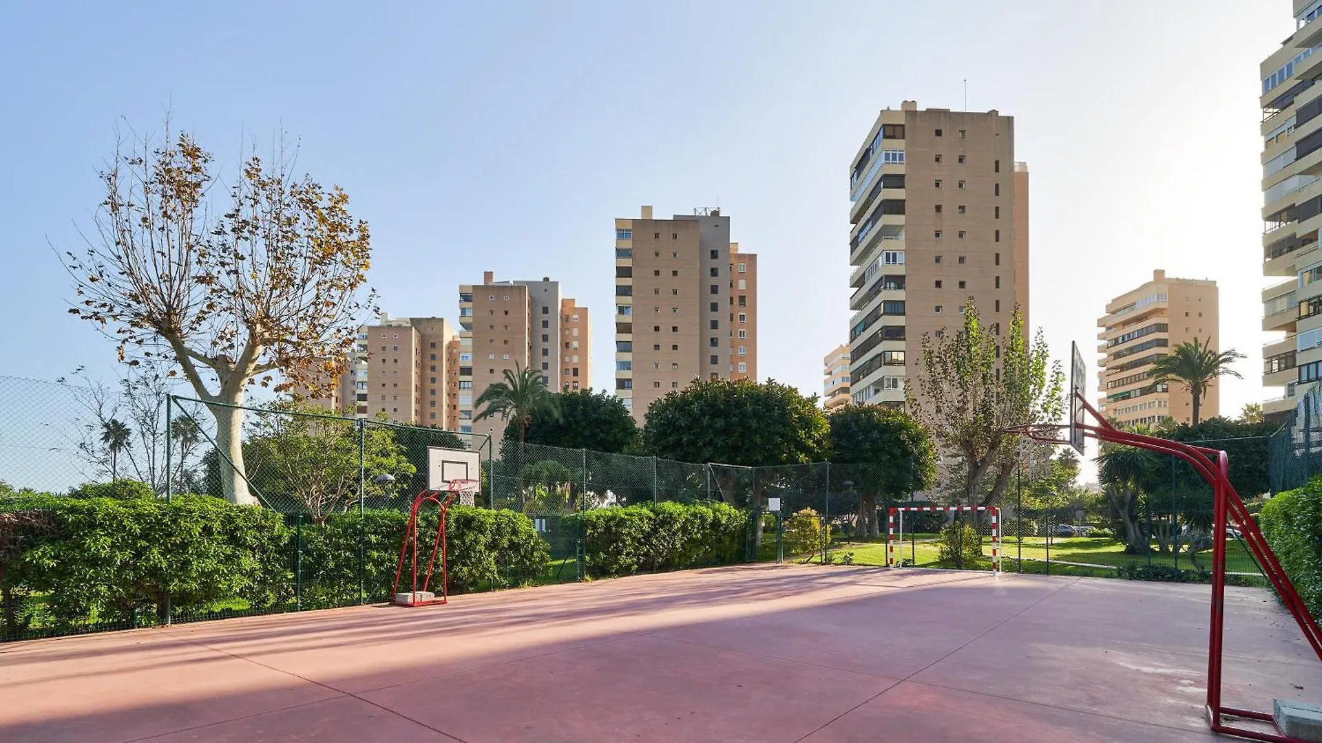 Paradise Playamar Torremolinos Appartamento